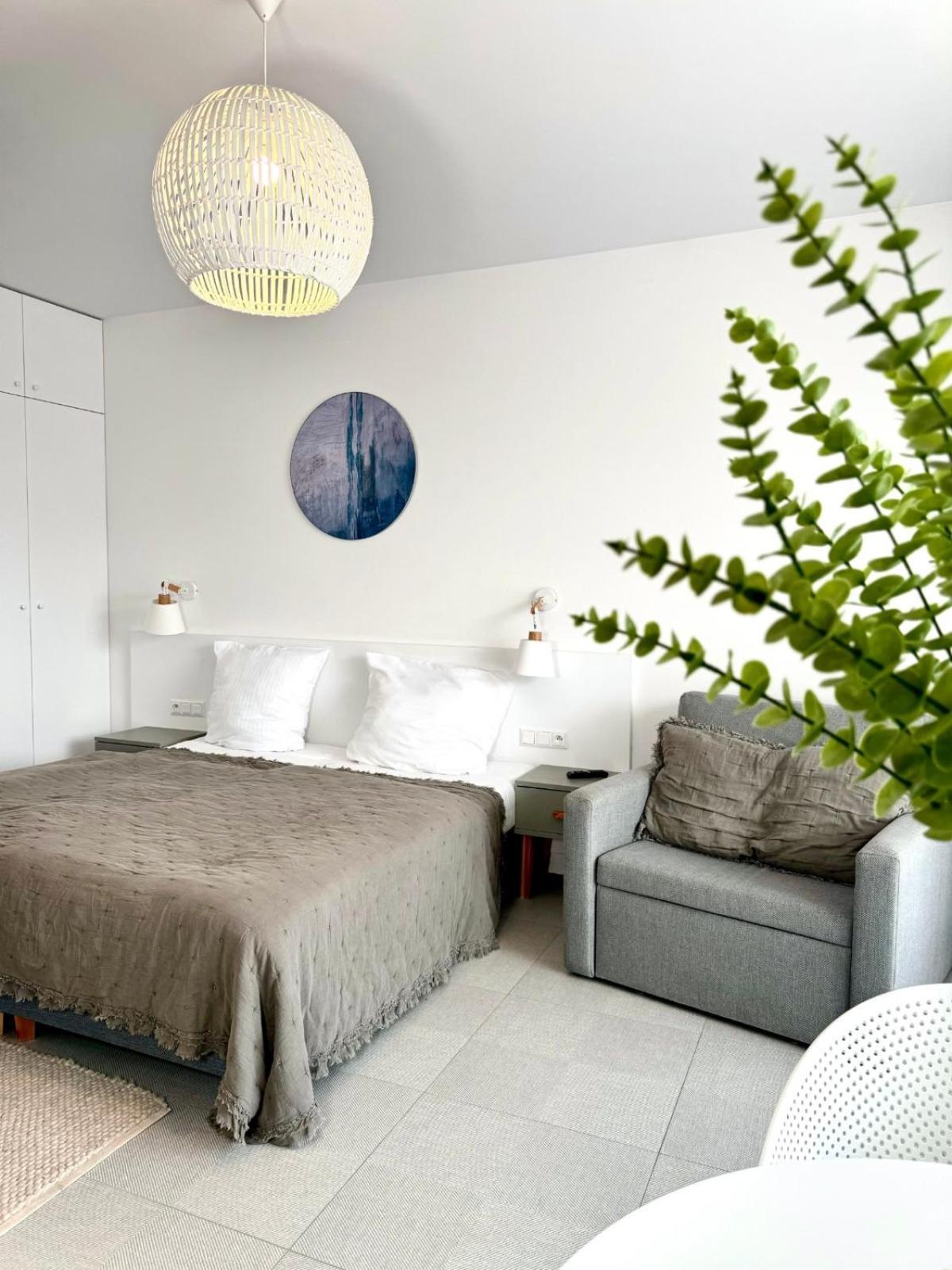 Aquamarina Prima Gold Apartment เมียนซิดดรอแย ภายนอก รูปภาพ